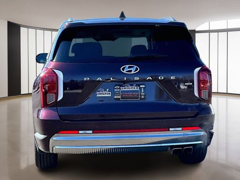 Used 2023 Hyundai Palisade Calligraphy w/ Cargo Package image 5