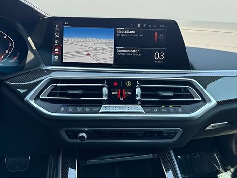 Used 2021 BMW X5 M50i w/ Executive Package AWD/4WD image 18