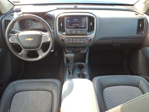 Certified 2019 Chevrolet Colorado Z71 AWD/4WD image 7