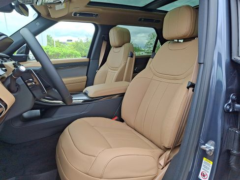 New 2026 Land Rover Range Rover Sport SE AWD/4WD image 3