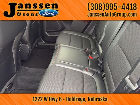 New 2026 Ford Escape ST-Line w/ Cold Weather Package image 11