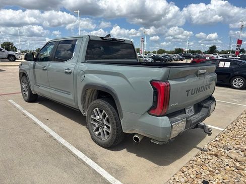 Used 2024 Toyota Tundra 1794 Edition AWD/4WD image 4