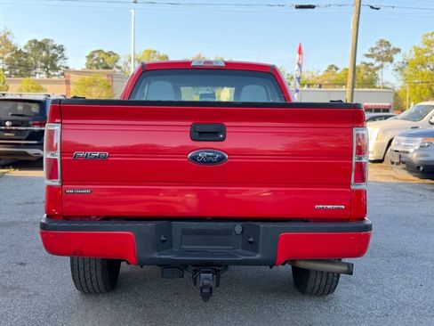 Used 2013 Ford F150 STX w/ Mid Equipment Group AWD/4WD image 8