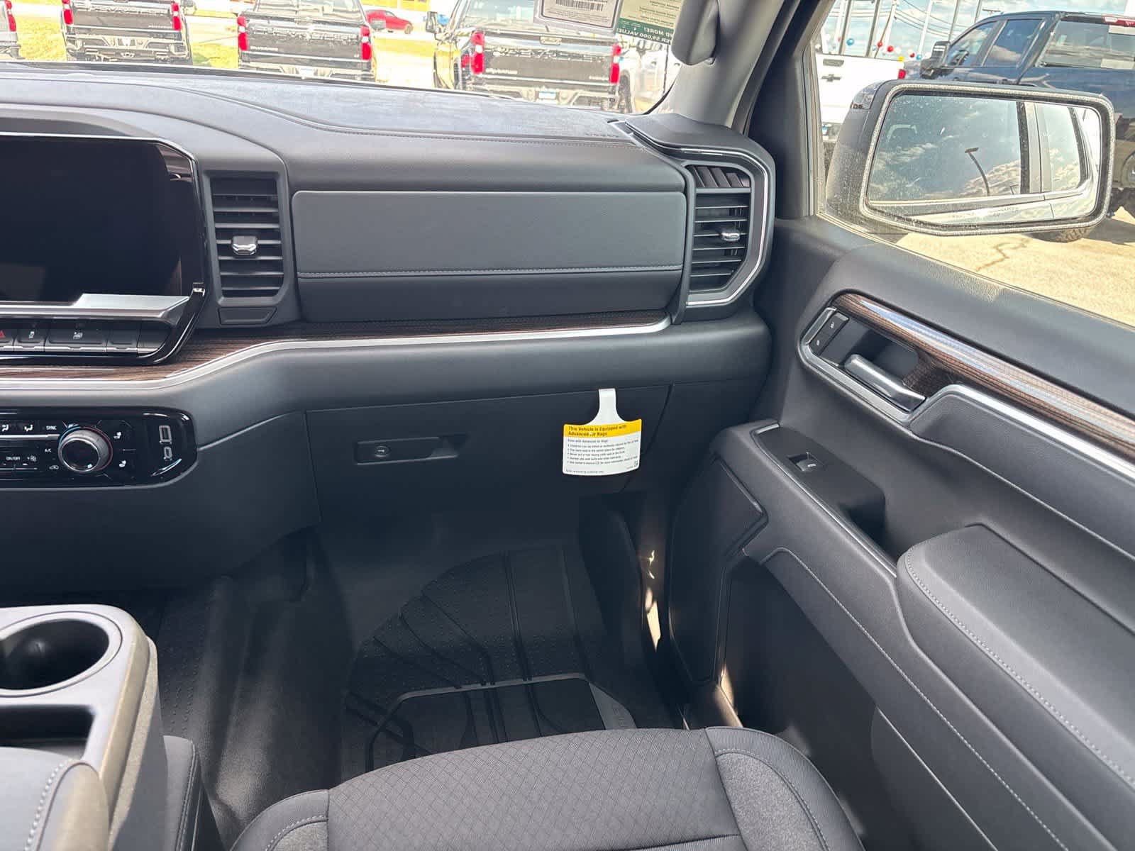 New 2026 Chevrolet Silverado 1500 RST w/ RST Select Package RWD image 21