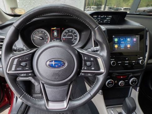 Used 2021 Subaru Forester Premium w/ Popular Package #1 AWD/4WD image 12