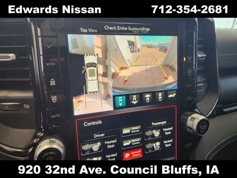 Used 2021 RAM 1500 TRX w/ TRX Level 2 Equipment Group image 25