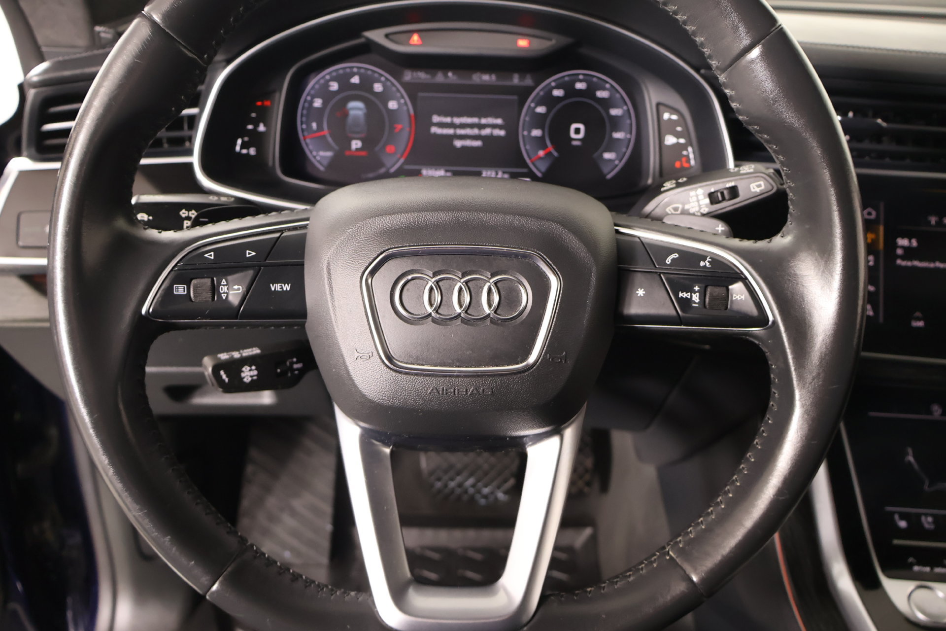 Used 2020 Audi Q8 Prestige w/ Prestige Package AWD/4WD image 3