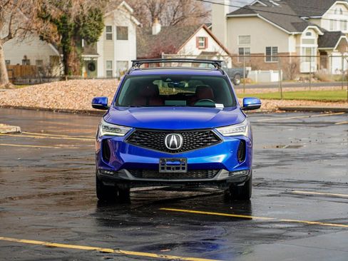Used 2022 Acura RDX A-Spec image 2