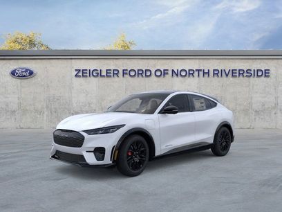 New 2025 Ford Mustang Mach-E Premium w/ Sport Appearance Package