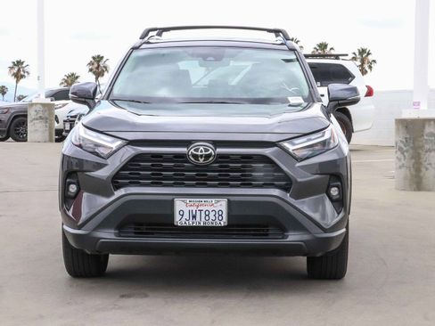 Used 2024 Toyota RAV4 XLE Premium w/ Weather Package FWD image 2