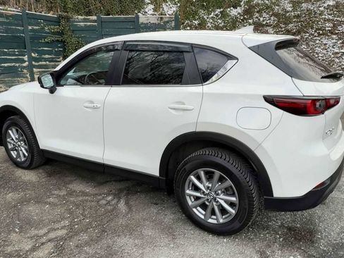 Used 2023 MAZDA CX-5 AWD 2.5 S w/ Select Package image 6