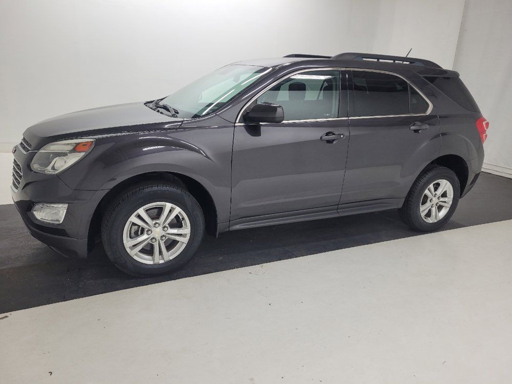 Used 2016 Chevrolet Equinox LT w/ Convenience Package AWD/4WD image 2