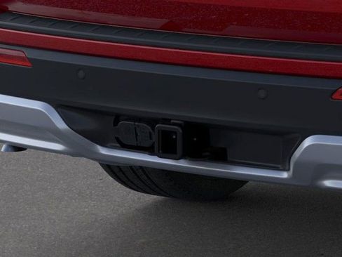 New 2026 Ford Explorer Platinum w/ LUX Leather Package image 23