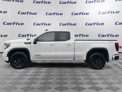 Used 2021 GMC Sierra 1500 Elevation image 2