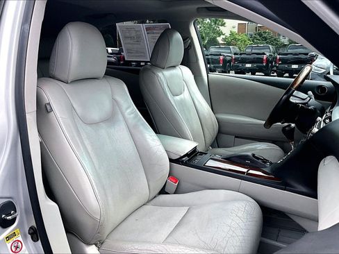 Used 2011 Lexus RX 350 AWD w/ Premium Pkg image 7