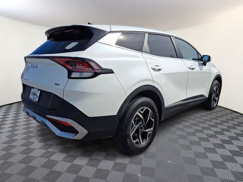 Certified 2023 Kia Sportage LX AWD/4WD image 6
