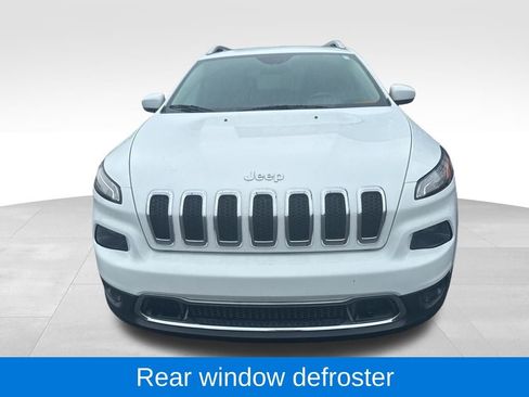 Used 2015 Jeep Cherokee Limited FWD image 3