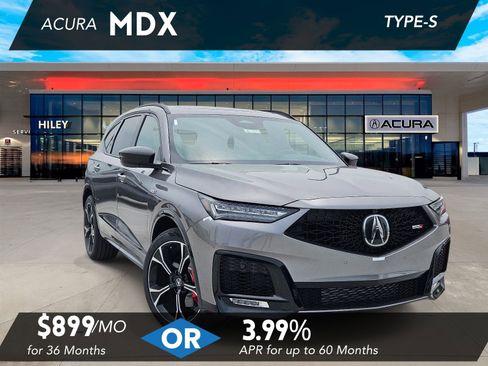 New 2026 Acura MDX Type S AWD/4WD image 1