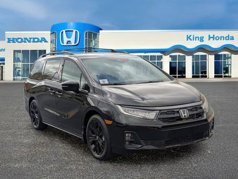New 2026 Honda Odyssey Sport-L image 4