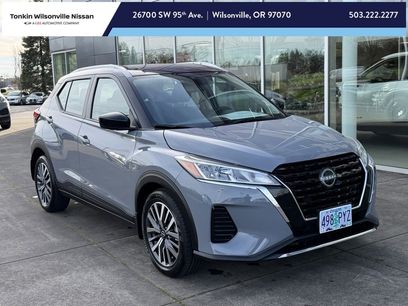 Used 2023 Nissan Kicks SV w/ Interior Electronics Package