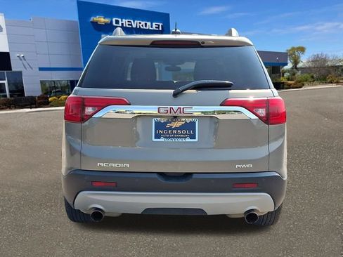 Used 2019 GMC Acadia SLT AWD/4WD image 25