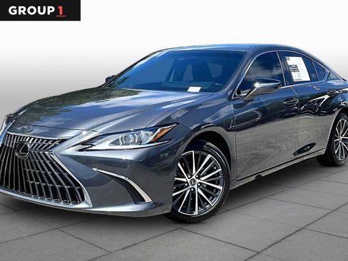 Used 2025 Lexus ES 300h w/ Premium Package FWD image 1