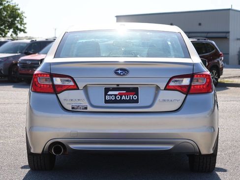 Used 2015 Subaru Legacy 2.5i Limited AWD/4WD image 10
