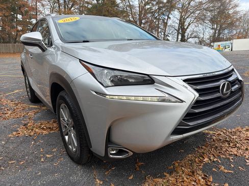 Used 2015 Lexus NX 200t FWD image 9