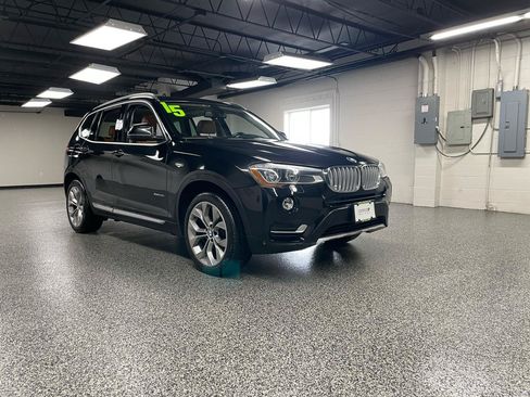 Used 2015 BMW X3 xDrive35i AWD/4WD image 5
