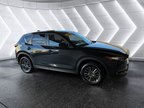 Used 2019 MAZDA CX-5 Touring image 4
