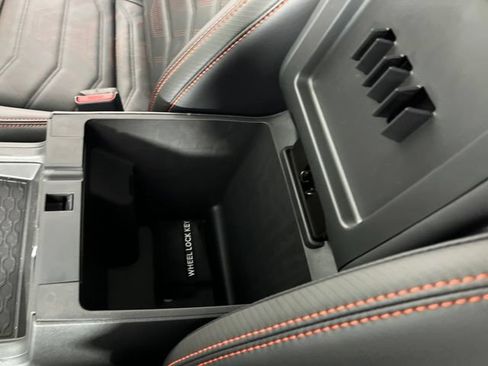 New 2026 Nissan Frontier PRO-4X w/ Pro Premium Package AWD/4WD image 29