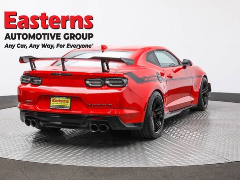 Used 2020 Chevrolet Camaro ZL1 image 5