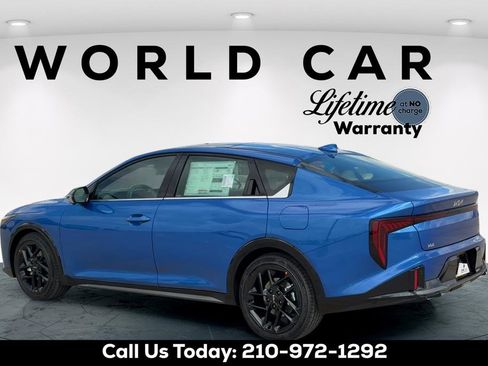 New 2026 Kia K4 GT-Line Turbo image 5