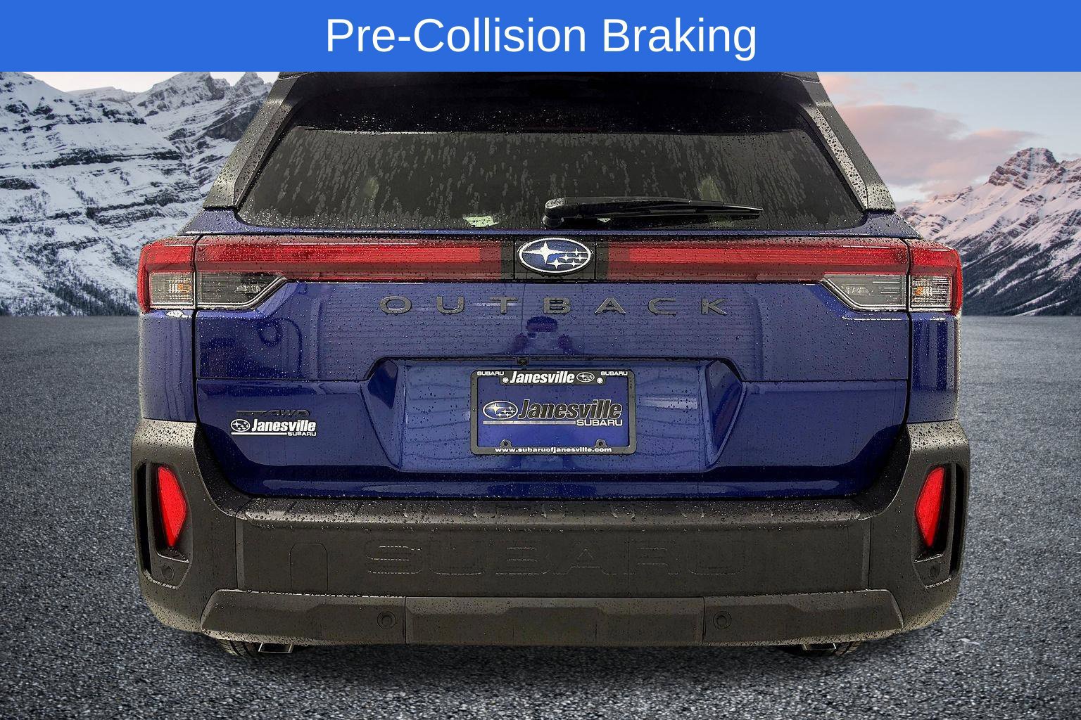 New 2026 Subaru Outback Touring XT AWD/4WD image 4