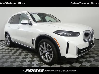 Used 2024 BMW X5 xDrive40i w/ Parking Assistance Package