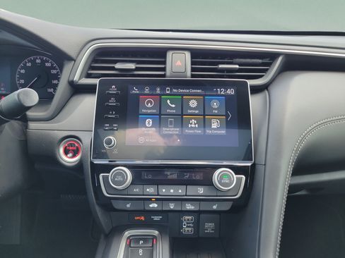 Certified 2022 Honda Insight Touring image 12