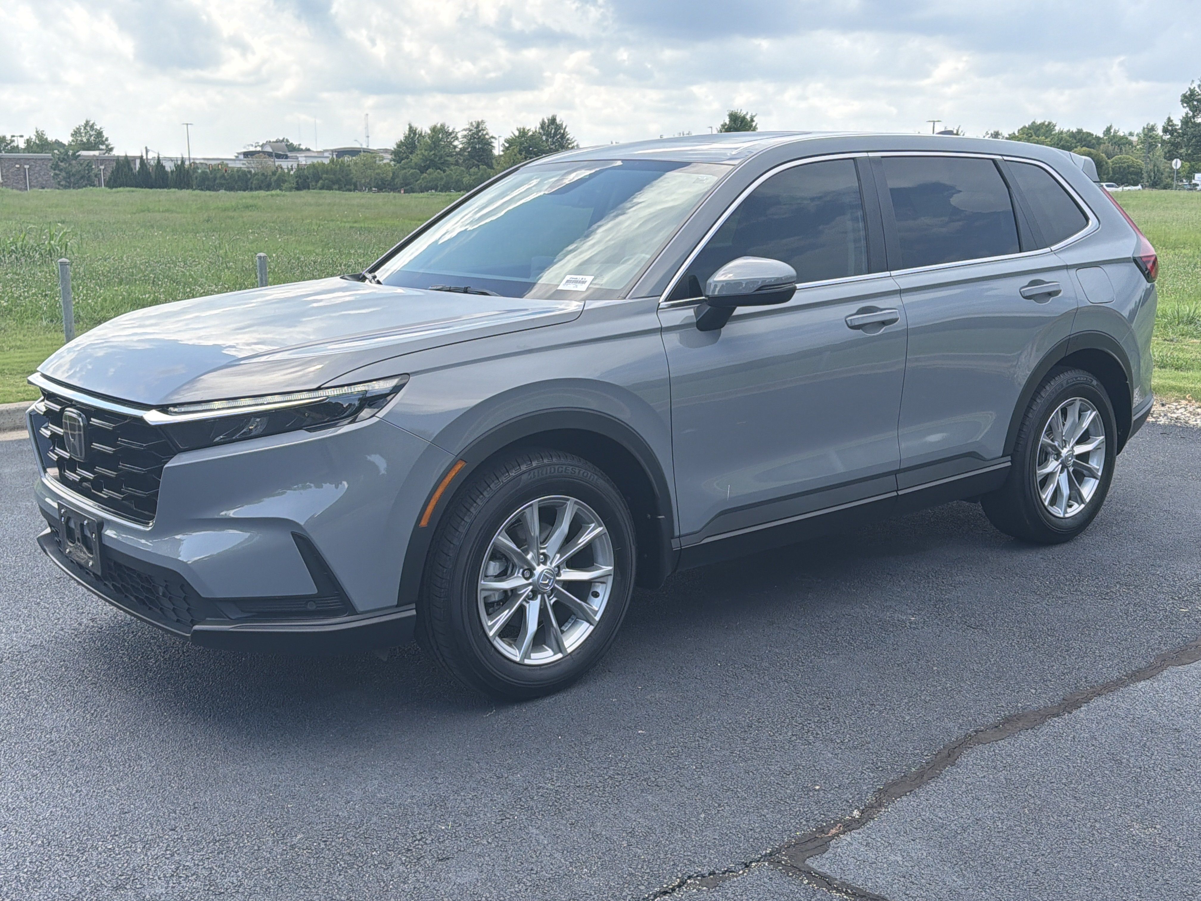 Certified 2025 Honda CR-V EX-L image 5