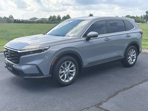 Certified 2025 Honda CR-V EX-L image 5
