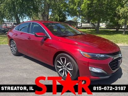 Used 2025 Chevrolet Malibu RS