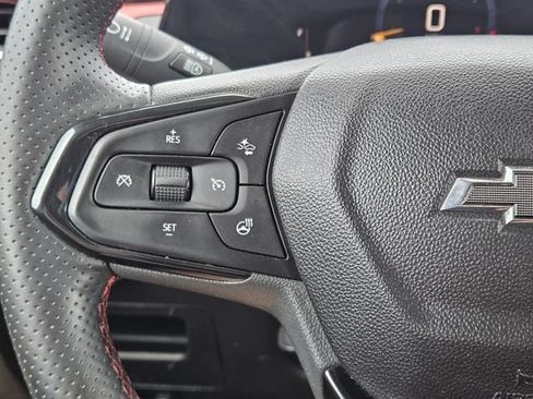 Used 2025 Chevrolet TrailBlazer RS w/ Convenience Package FWD image 29