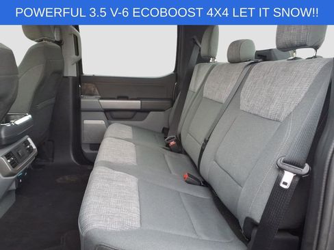 Used 2023 Ford F150 XLT w/ Equipment Group 302A High image 18