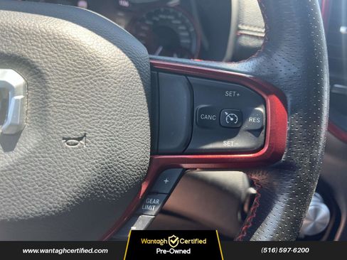 Used 2022 RAM 1500 Rebel w/ Rebel Level B Equipment Group image 25