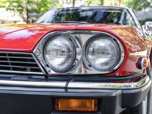 Used 1991 Jaguar XJS V12 Convertible RWD image 96