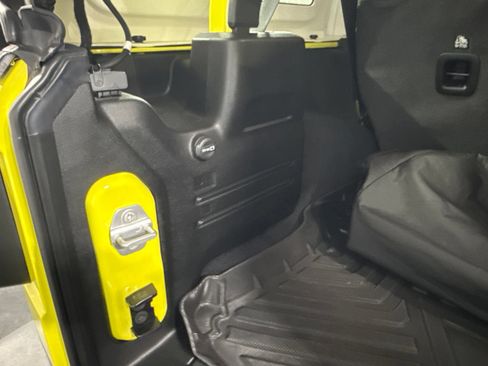 Used 2022 Jeep Wrangler Unlimited Sport AWD/4WD image 44