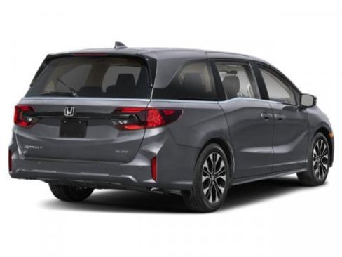 New 2026 Honda Odyssey Elite image 5
