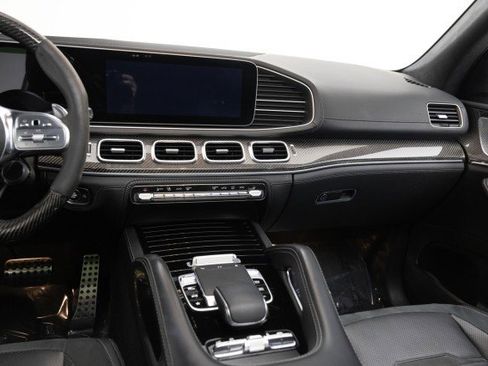 Used 2021 Mercedes-Benz GLS 63 AMG 4MATIC image 14