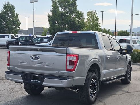 Used 2023 Ford F150 Lariat w/ Max Trailer Tow Package AWD/4WD image 3