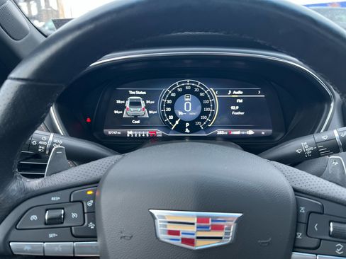Used 2021 Cadillac CT5 Sport image 19