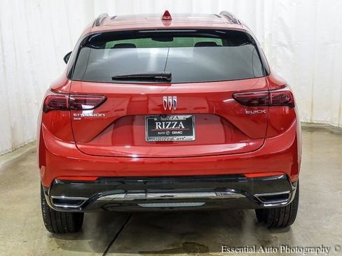 New 2025 Buick Envision Sport Touring image 5