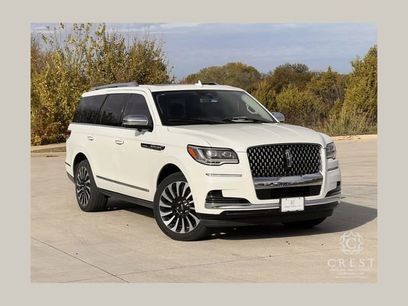 Used 2023 Lincoln Navigator Black Label
